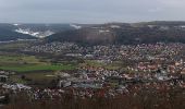 Tour Zu Fuß Ebermannstadt - Rundweg Schlüsselstein - Photo 6