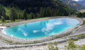 Tocht Stappen Molines-en-Queyras - bois des amours - Photo 1