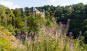 Tour Zu Fuß Weismes - Barrage : Nez Napoléon - Warche - Château - Photo 7