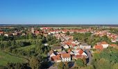 Randonnée A pied Ziesar - Naturparkrundwanderweg 51 