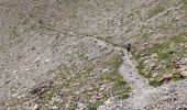Tocht Stappen Uvernet-Fours - circuit des lacs depuis le col de la Cayolle - Photo 2