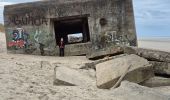 Randonnée Marche Cucq - Stella plage - Merlimont - Photo 10