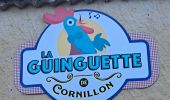 Tour Wandern Cornillon - Autour  de Cornillon - Photo 1