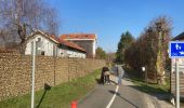 Tocht Stappen Somme-Leuze - 20,5 km M Sentiers des arts Havelange 20km - Photo 10