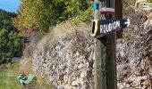 Tour Wandern Roubion - Falcon a Roubion - Photo 4