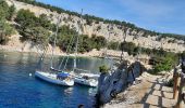 Tour Wandern Cassis - cassis petite marche - Photo 5