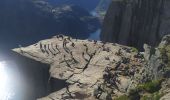 Trail Walking Unknown - preikestolen - Photo 1