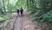 Trail Walking Caudebec-lès-Elbeuf - Caudebec  les Elbeuf.  Bis - Photo 2