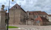 Tocht Stappen Lons-le-Saunier - découverte des 12 points d intérêt de lons-le-saunier - Photo 18