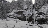 Randonnée Marche Sixt-Fer-à-Cheval - salvagny cascade des rougets - Photo 3