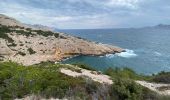 Trail Walking Marseille - Luminy vers les goudes - Photo 13