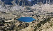 Excursión Senderismo Barèges - Tournabout-Dets Coubous-Col de tracens-Aygues cluses - Photo 14