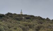 Excursión Senderismo Brissac - brissac, notre Dame du suc - Photo 6