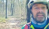 Trail Electric bike Saint-Clément - sortievtt 28032023 vitrimont  - Photo 3