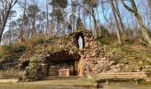 Tour Wandern Lützelburg - Sentier des Roches et vallée des éclusiers - Photo 12