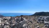 Randonnée Marche Gorbio - cime de Cabanelles depuis Gorbio - Photo 3