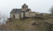 Tocht Stappen Ternant-les-Eaux - Tracé actuel: 17 MARS 2019 13:23 - Photo 4