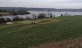 Randonnée V.T.T. Froidchapelle - Tour du lac de la Plate Taille - Photo 10