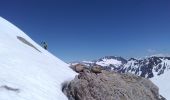 Percorso Sci alpinismo Beaufort - Passage d'Arpire, col Bresson, brèche de Parozan - Photo 3