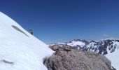 Trail Touring skiing Beaufort - Passage d'Arpire, col Bresson, brèche de Parozan - Photo 3