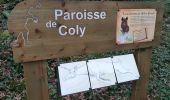 Randonnée Marche Coly-Saint-Amand - Saint Amand de Coly  - Photo 12