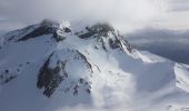 Randonnée Ski de randonnée Méolans-Revel - Le Dos de Chameau - Photo 1