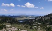 Tour Wandern Les Angles - balade des 12 lacs  depuis le lac de bouilloires  - Photo 10