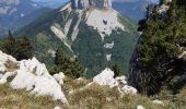 Randonnée Marche Chichilianne - la richardiere rocher du parquet - Photo 1