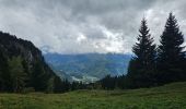 Tour Wandern Passy - J27 - R25 - 🍂🍁 Plaine-Joux - Les Ayères  - Lac Vert 🍁🍂
 - Photo 14