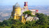 Excursión A pie Sintra - Wikiloc - Sintra Parc da Pena - Photo 10