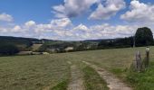 Tour Wandern Stablo - challes . lodomez . villers . lodomez . challes - Photo 8