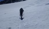 Tour Skiwanderen Bourg-Saint-Maurice - col des roches vers le Pourri - Photo 5