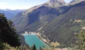 Percorso Marcia Morzine - balade des crêtes : Avoriaz . belvédère du lac de Montriond . croix des combes . Avoriaz - Photo 9