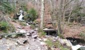 Trail Walking Jalhay - pont de belle heid la vallée de la hoegne - Photo 20