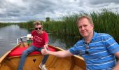 Randonnée Bateau à moteur Steenwijkerland - Giethoorn Rode Route (PVDB) - Photo 11