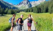 Excursión Senderismo Les Contamines-Montjoie - CONTAMINES-MONTJOIE: LACS JOVET - Photo 19