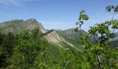 Trail Walking Abondance - crête des fours - Photo 1