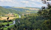 Excursión Senderismo Berdorf - Mullerthal Berdorf B5+B8 Raiberhiel-Teufelsinsel-Siewenschleff-Berdorfer Kasselt-Keltenkapp-Passage Mandrack-Geierslay-Perekop-Huel Lee (PVDB) - Photo 6