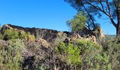 Trail Walking Le Castellet - Ste Anne du Castellet - Photo 3