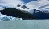 Tocht Motorboot Unknown - Sortie Bateau Patagonie 5 Glacier Spegazzini - Photo 1