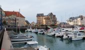 Excursión Senderismo Dives-sur-Mer - CABOURG - HOULGATE - DIVES SUR MER - Photo 1