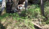 Tour Wandern Angomont - Col de la Chapelotte Sentier de Mémoite - Photo 3