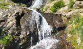 Randonnée Marche Freissinières - parking des cascades, lac de Palluel, lac de Fara vel retour par Dormillouse et le sentier d'hiver  - Photo 7