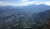 Trail Walking Le Sappey-en-Chartreuse - Ascension au fort saint Eynard - Photo 6