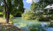 Trail Walking Argoules - Valloires  - Photo 2