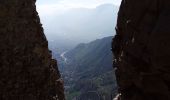 Excursión Senderismo Le Sappey-en-Chartreuse - Le Mont Saint Eynard par le pas de Guiguet - Photo 1