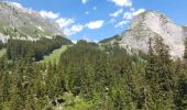 Tocht Stappen Pralognan-la-Vanoise - mont Bochor et des spendides cascades - Photo 4