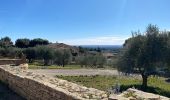Trail Mountain bike Maussane-les-Alpilles - Maussane-les-Alpilles  Salon de Provence GR69 - Photo 6