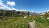 Percorso Marcia Val-d'Isère - col et pointe des fours au départ du manchet - Photo 1