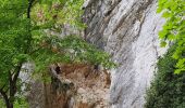 Percorso Marcia Aiguines - 83- Gorges du Verdon - Sentier de l'Embout retour par Vidal - Photo 4